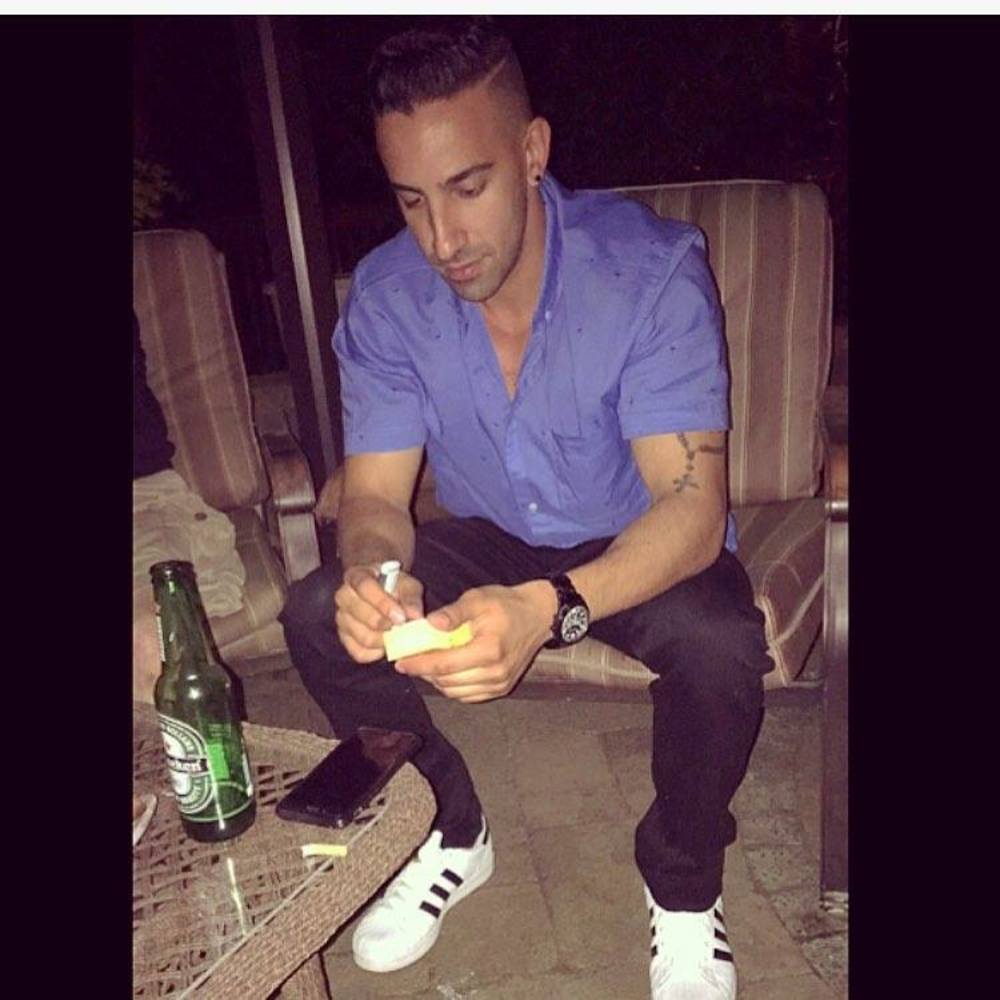 Meet your Posher, Domenic